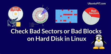 linux hard drive sector test|check hard drive bad sectors.